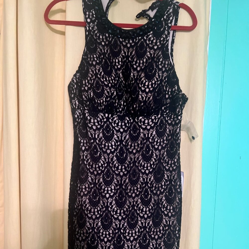 Formal dress